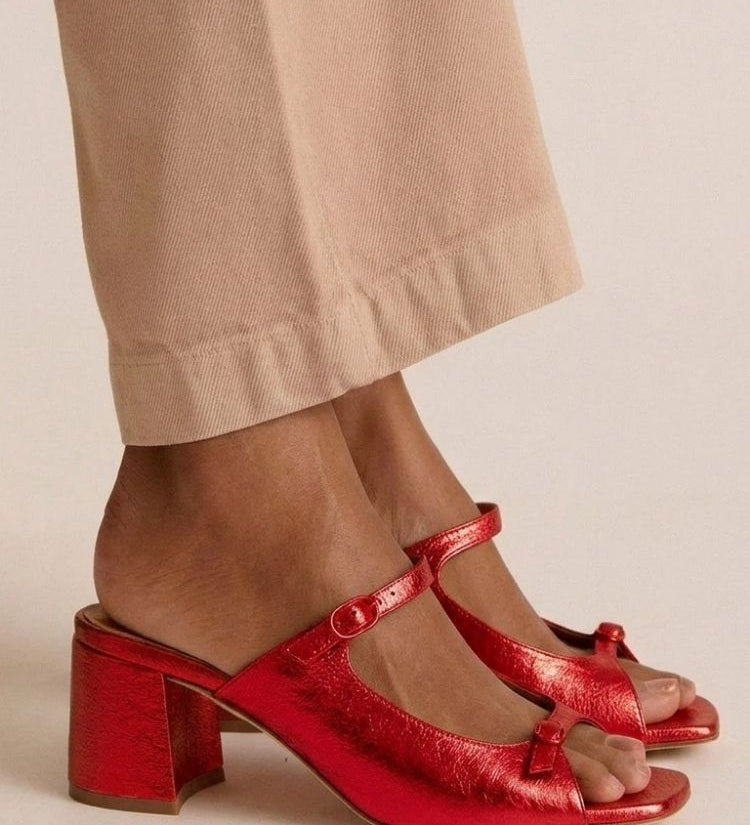 Valentine - Sandales Elegantes Riviera