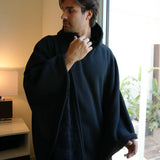 Orianne | Couverture-Sweat Oversize a Capuche