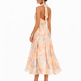 Liliane | Robe midi