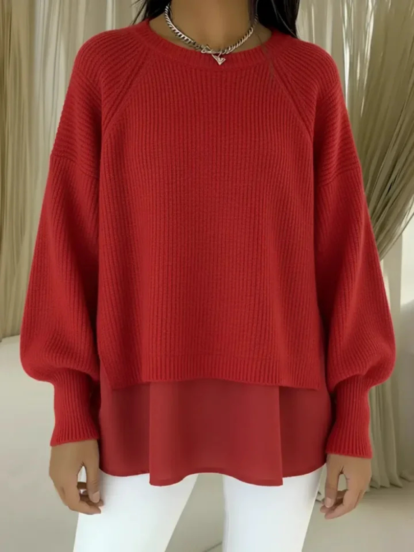 Kestlyn | Pull Effet Superposé