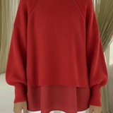 Kestlyn | Pull Effet Superposé