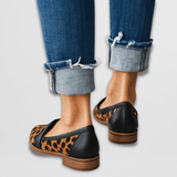 Helen - Chaussons Orthopédiques en Daim Doux