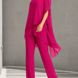 Aurore | Ensemble Palazzo à haut asymétrique