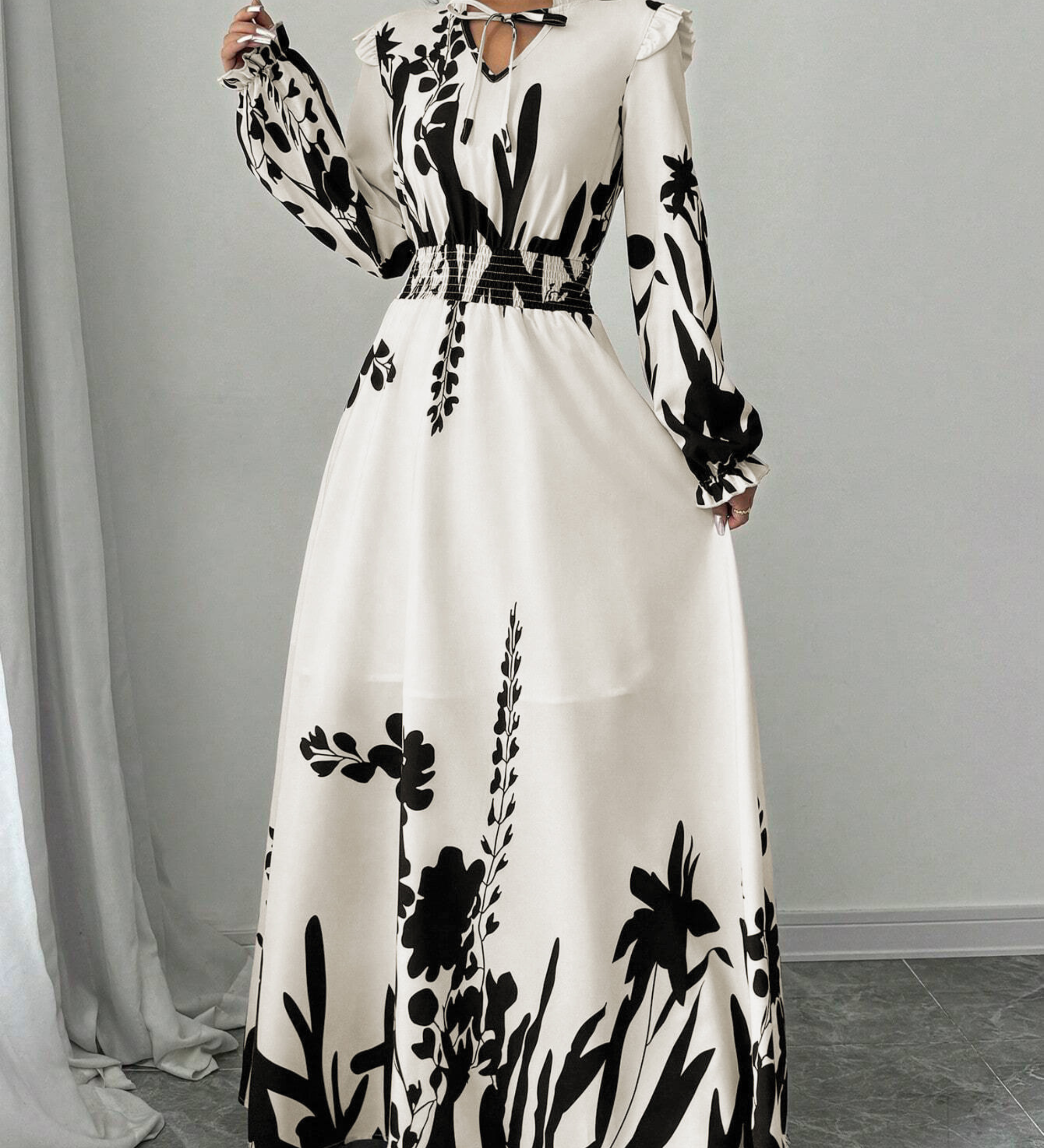 Adele | Robe maxi