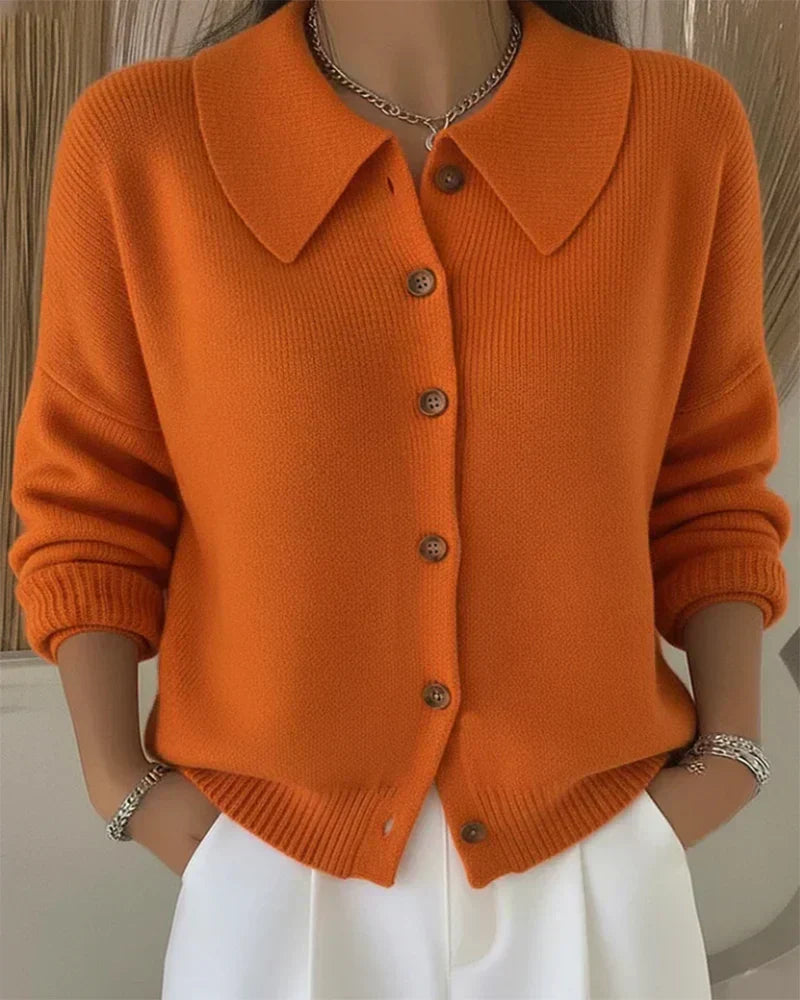 Adèle | Cardigan Classique