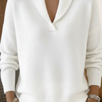 Emilie | Pull Col V