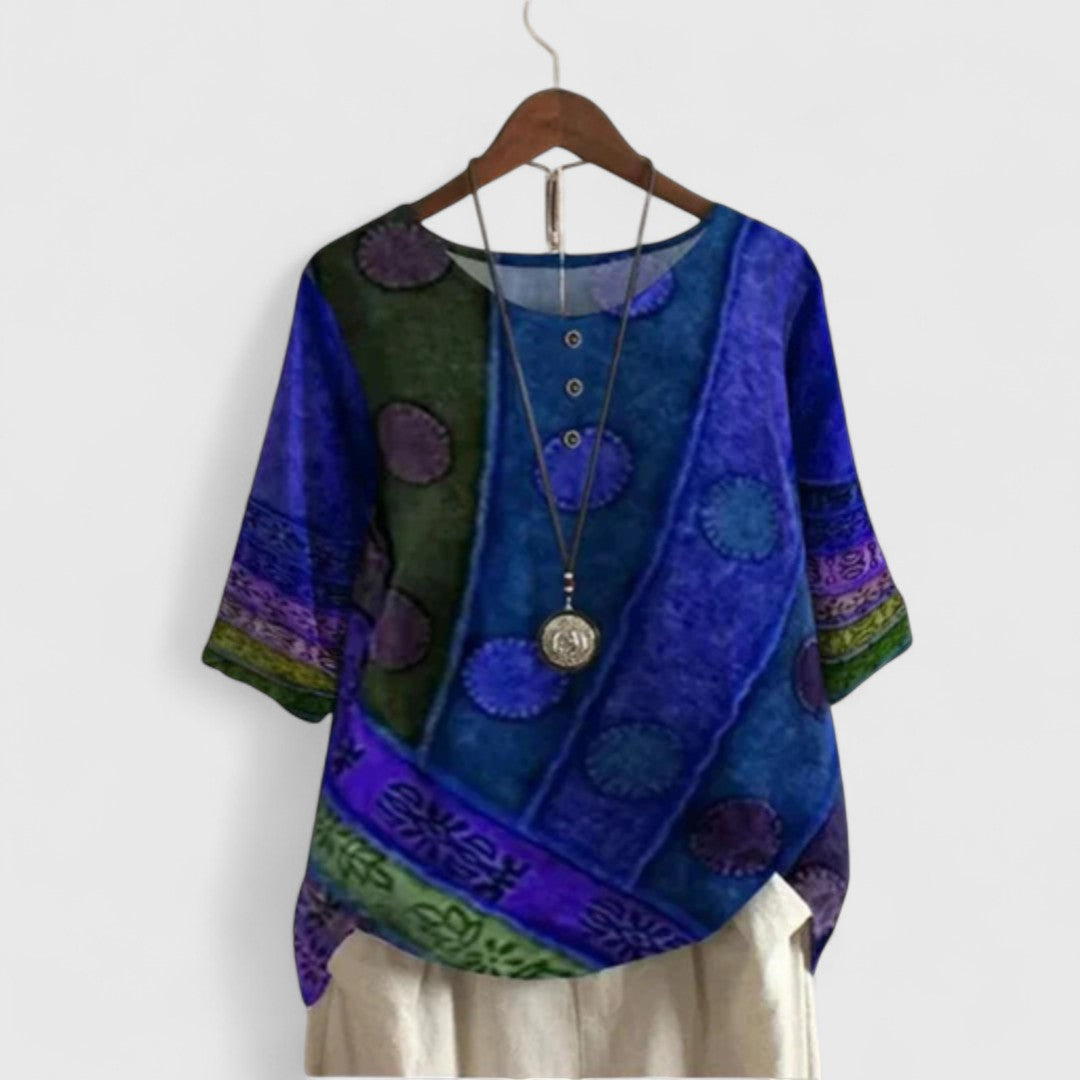 Sacha | Blouse Élégante