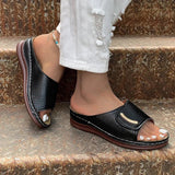 Joanna - Sandales Urbaines Classiques
