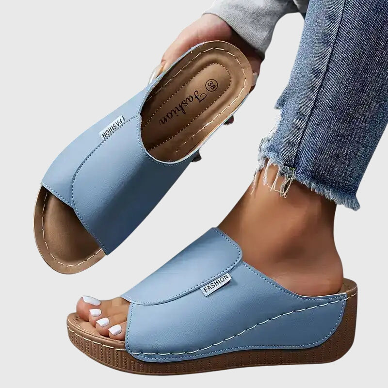 Esther | Sandales orthopédiques élégantes