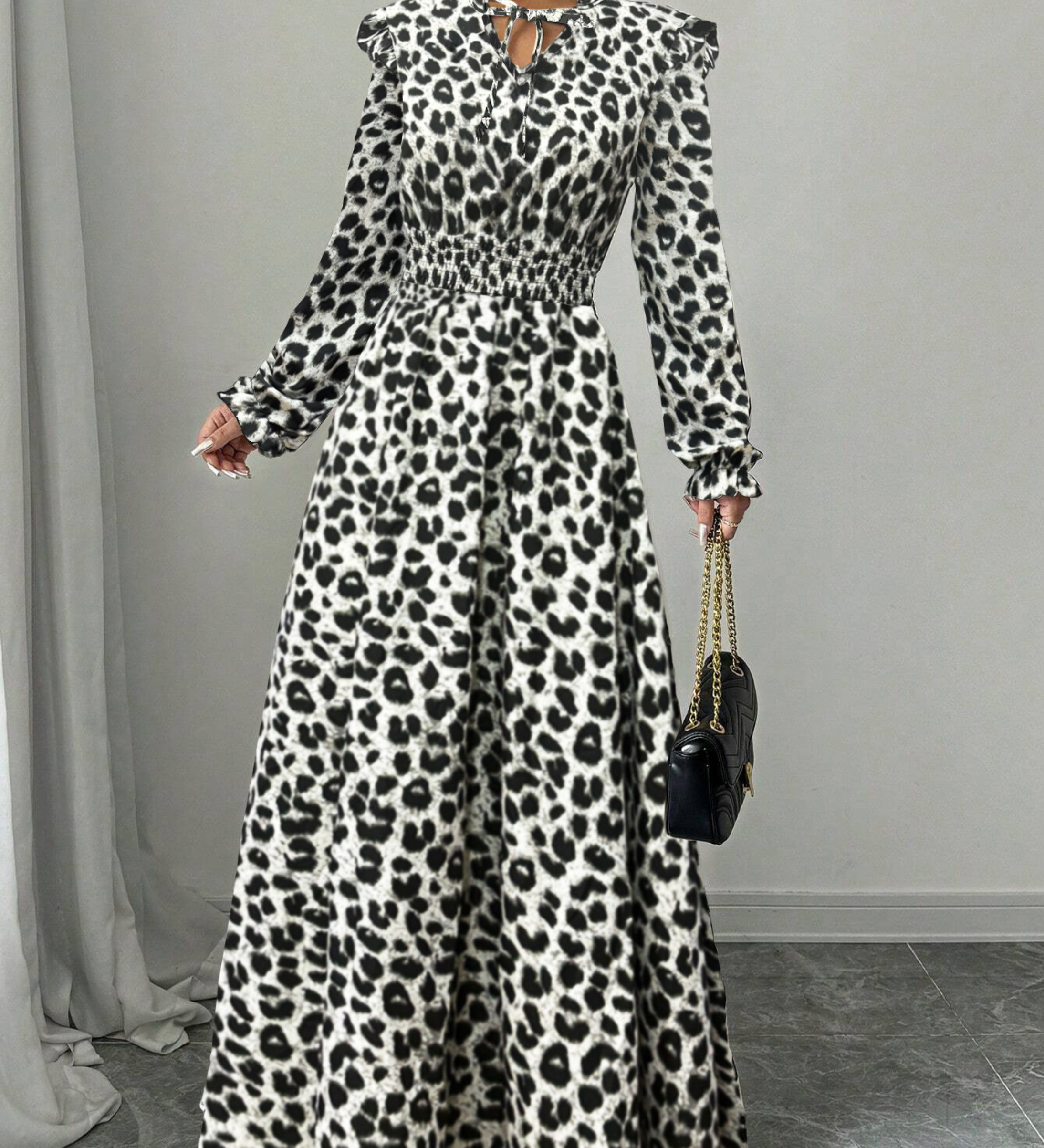 Adele | Robe maxi