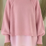Kestlyn | Pull Effet Superposé