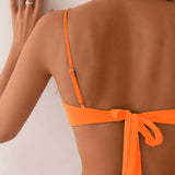 Sabine - Bikini deux pièces tendance