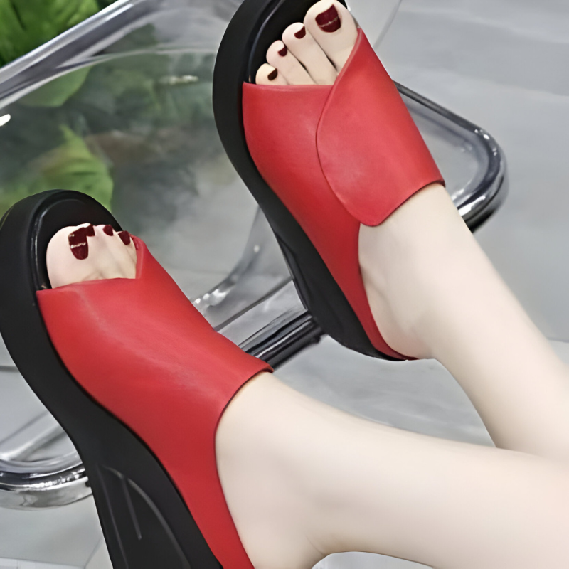 Xanthe - Sandales Orthopédiques