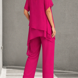 Aurore | Ensemble Palazzo à haut asymétrique
