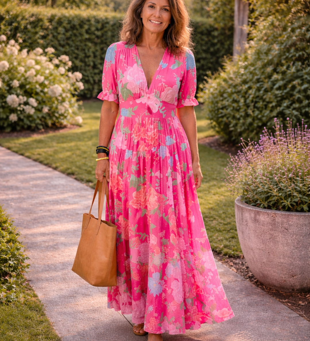 Romane | Robe maxi