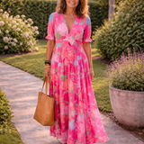 Romane | Robe maxi