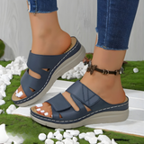 Hannah - Sandales Orthopédiques Confort