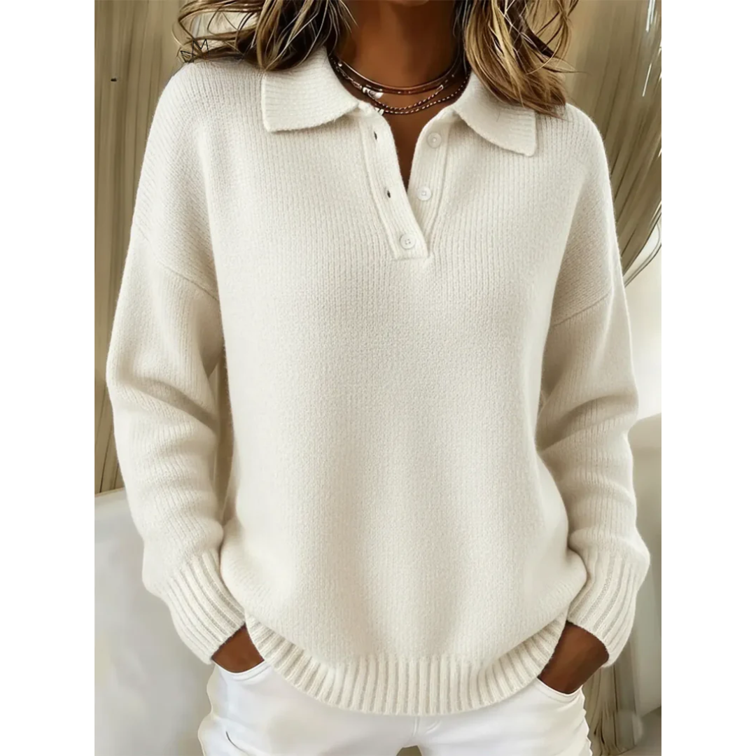 Maren | Pull Confort Douillet
