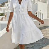 Eliane | Robe midi