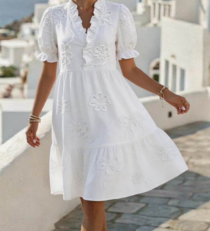 Eliane | Robe midi