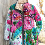 Philippa | Veste Matelassée Prairie Anglaise