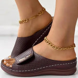 Joanna - Sandales Urbaines Classiques