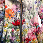 Vera | Veste Matelassée Héritage Automnal