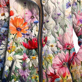 Vera | Veste Matelassée Héritage Automnal