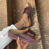 Joanna - Sandales Urbaines Classiques