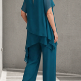 Aurore | Ensemble Palazzo à haut asymétrique