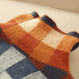 Christiane | Pull Oversize a Col Roule