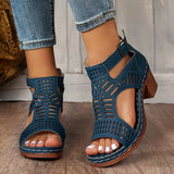 Elena - Sandales Ergonomiques