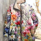 Vera | Veste Matelassée Héritage Automnal