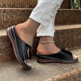 Joanna - Sandales Urbaines Classiques