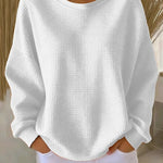 Romane | Pull à Col Large