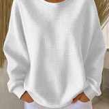 Romane | Pull à Col Large