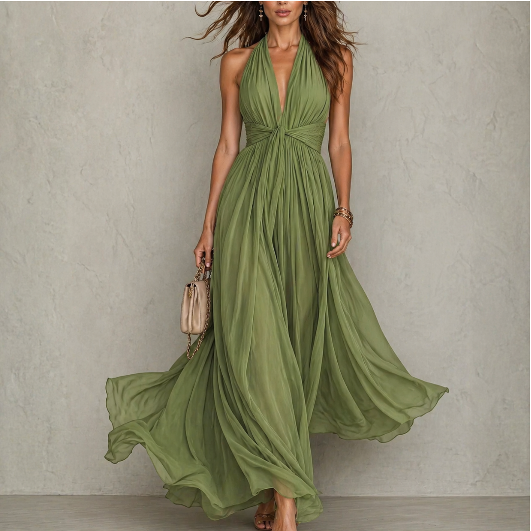 Zelie | Robe maxi