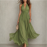 Zelie | Robe maxi