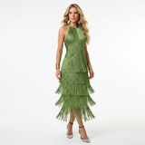 Thea | Robe midi