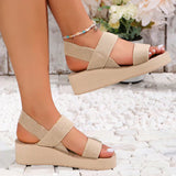 Valentina - Sandales Brise de Mer