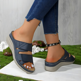 Hannah - Sandales Orthopédiques Confort