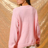 Prudence | Pull de Noel Original a Col Rond
