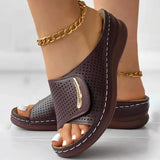 Joanna - Sandales Urbaines Classiques