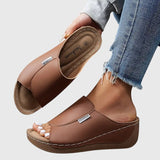 Esther | Sandales orthopédiques élégantes