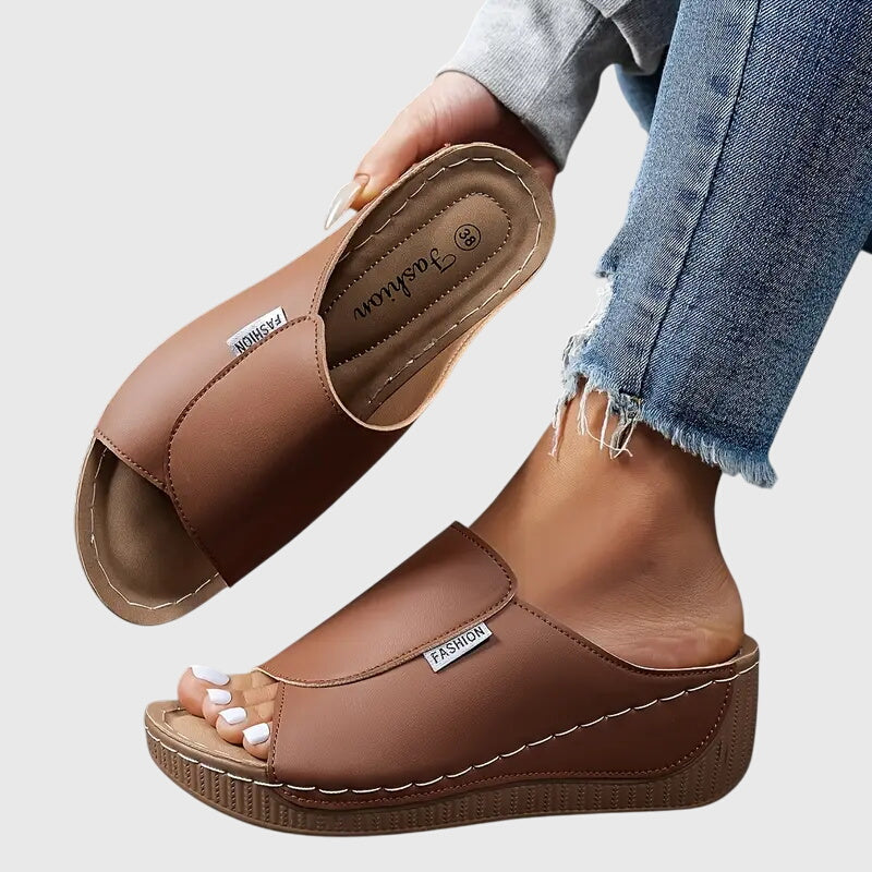 Esther | Sandales orthopédiques élégantes