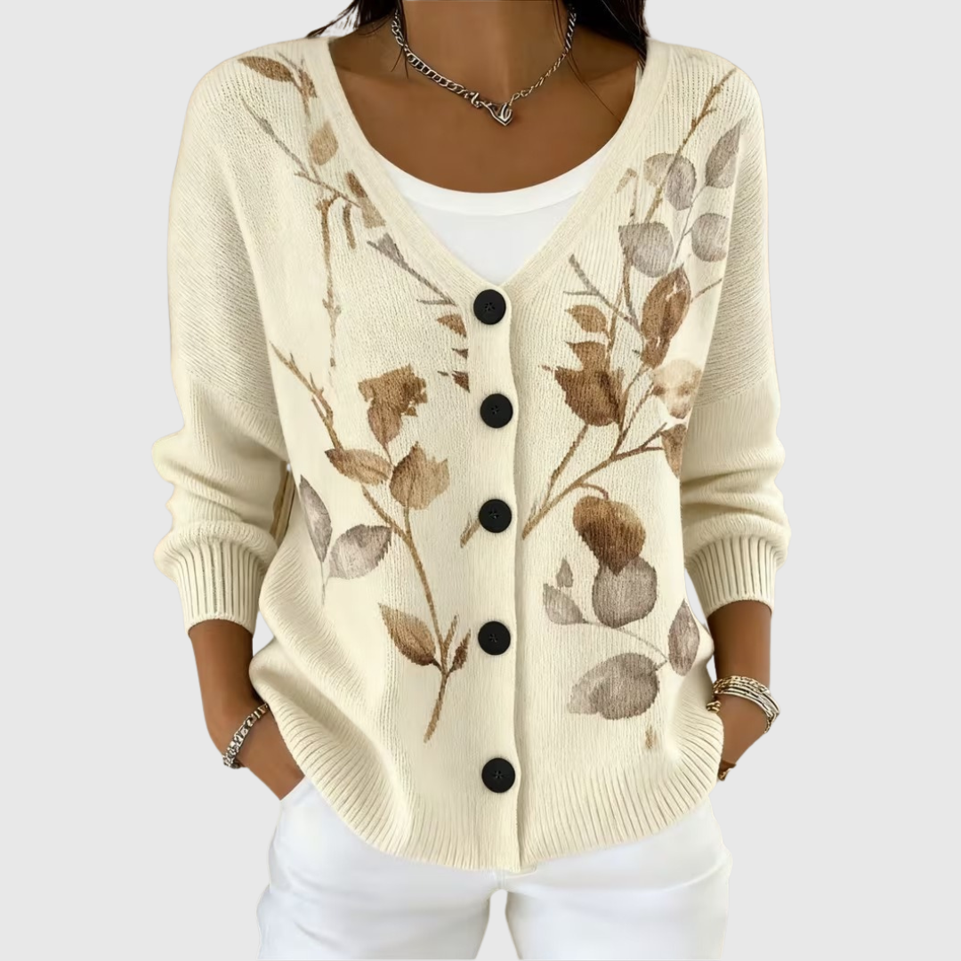 Patrizia | Veste boutonnée