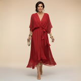 Ophelie | Robe midi