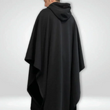 Orianne | Couverture-Sweat Oversize a Capuche