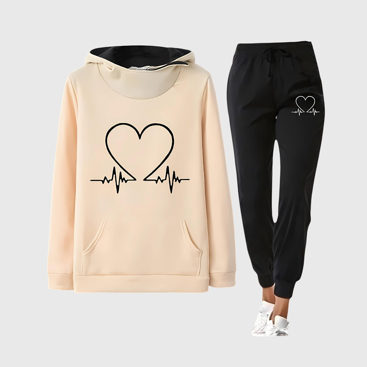 HEARTBEAT | SURVÊTEMENT CONFORTABLE