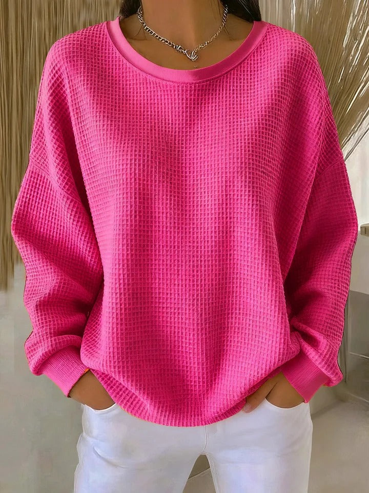 Romane | Pull à Col Large